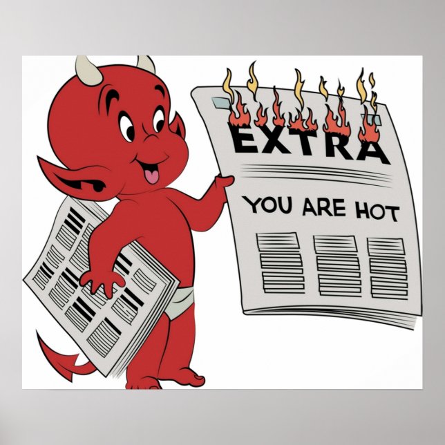 Poster Extra Leia Tudo Sobre Isso (Frente)