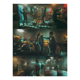 Póster Extraordinário