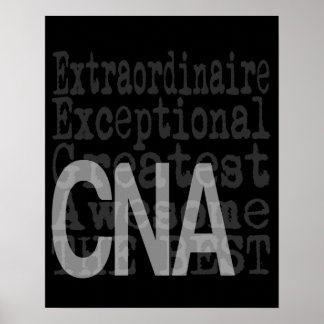 Póster Extraordinário CNA