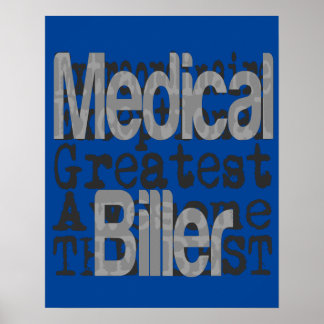 Póster Extraordinário de Preenchimento Médico