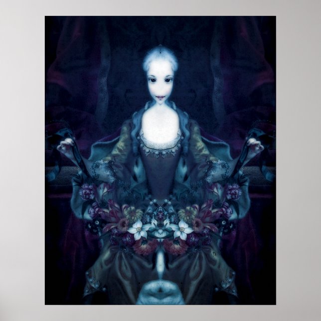 Poster Extraterrestre (Samara) (Frente)