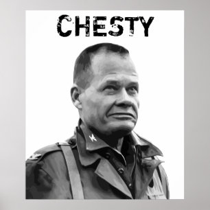 Poster Extrator "Chesty"