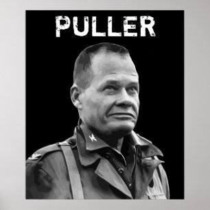 Póster Extrator "Chesty" geral