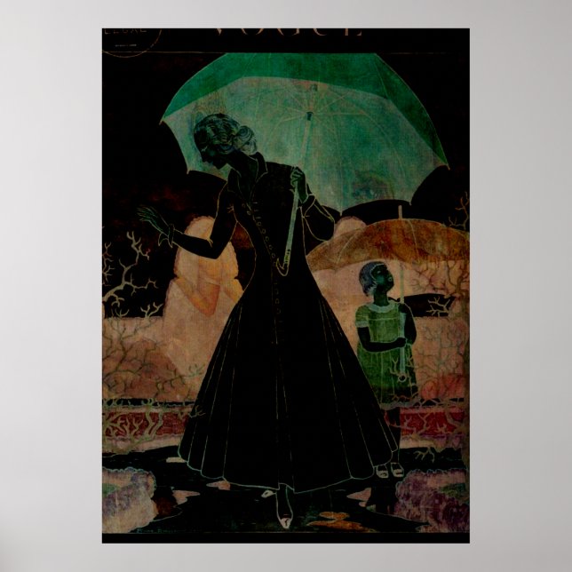 Póster Extreme Vogue (Frente)