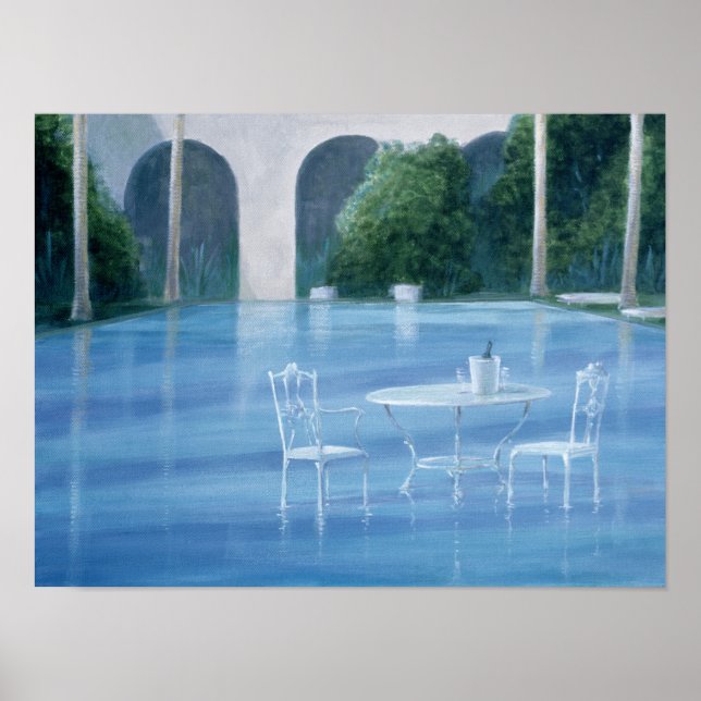 Póster Extremidade Shallow (Frente)