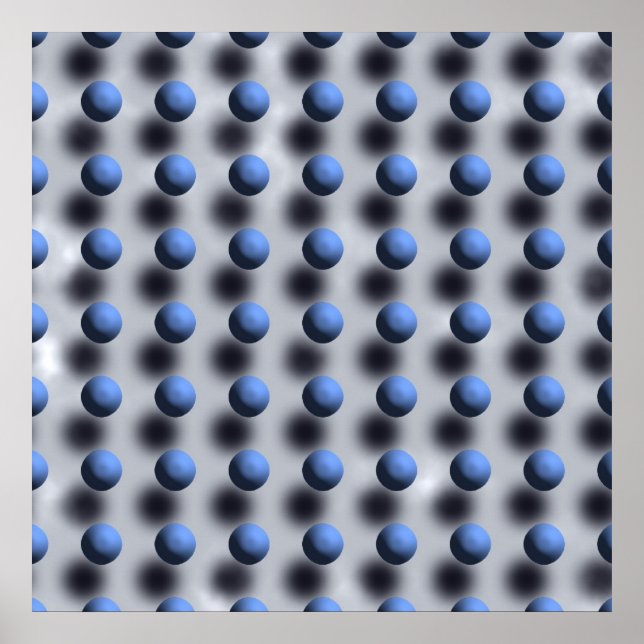 Póster Eyebuster Polka Dods (Frente)