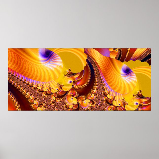 Póster EyeZac (Frente)