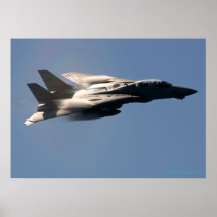 Póster F14 sobre o mediterrâneo