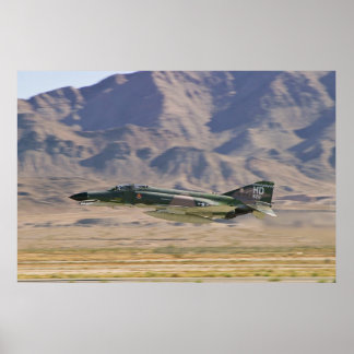 Poster F4 Phantom Low Pass (Baixa Passagem)