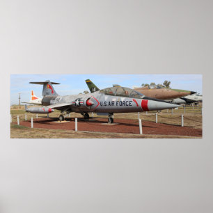 POSTER F-104