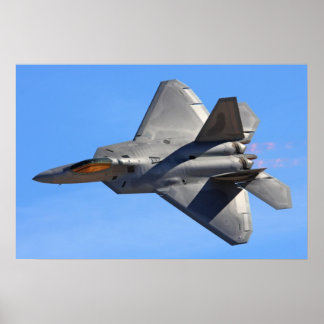 Poster F-22
