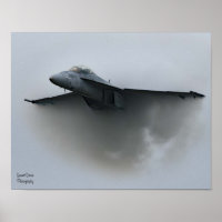 Poster F-22