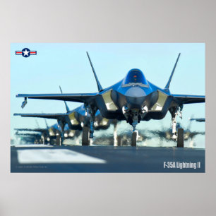 POSTER F-35A LIGAÇÃO II