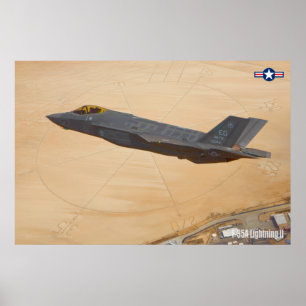 POSTER F-35A LIGAÇÃO II