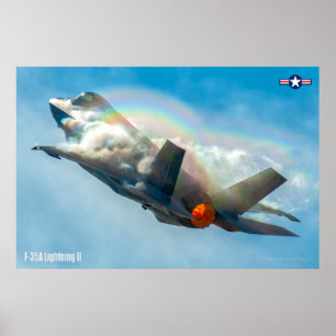 POSTER F-35A LIGAÇÃO II