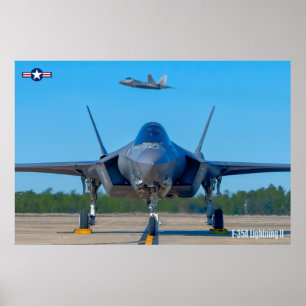 POSTER F-35A LIGAÇÃO II