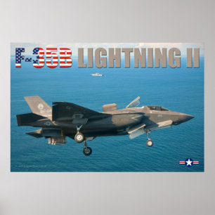 POSTER F-35B LIGAÇÃO II