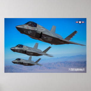 POSTER F-35B LIGAÇÃO II