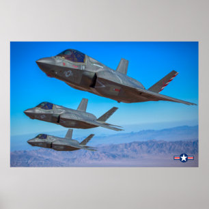 POSTER F-35B LIGAÇÃO II