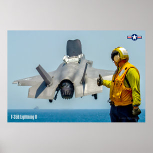 POSTER F-35B LIGAÇÃO II