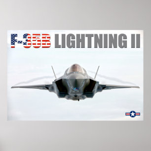 POSTER F-35B LIGAÇÃO II