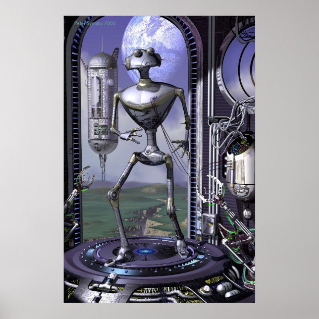 Poster F.A.Fábrica (Frente)