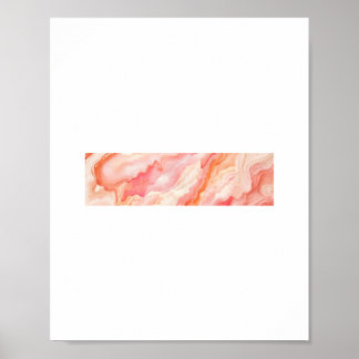 Poster F-Caw-F Classic Trendy Style