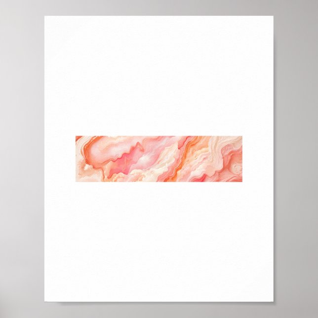 Poster F-Caw-F Classic Trendy Style (Frente)