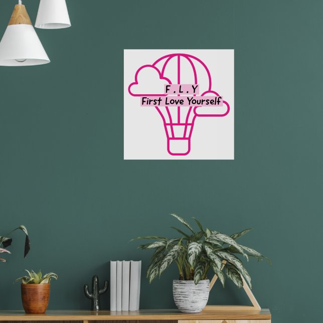 POSTER F.L.Y (Sala de Estar 1)