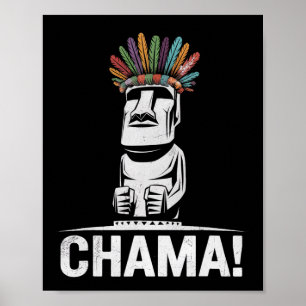 Poster Fã de lutador de MMA Jjb Boxe Muay Thai Kickbox