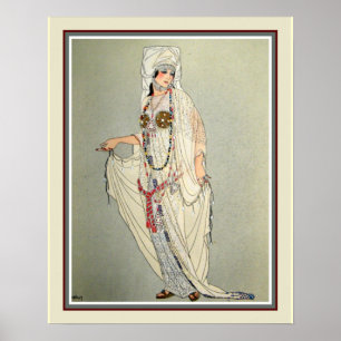 Poster Fabius 1914 cedo franceses Deco