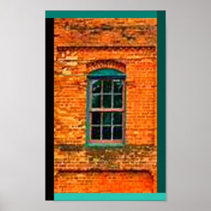 POSTER FÁBRICA