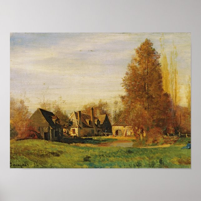 Poster Fábrica (Frente)