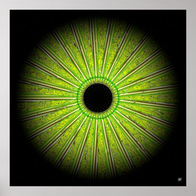 Poster Fábrica (Frente)