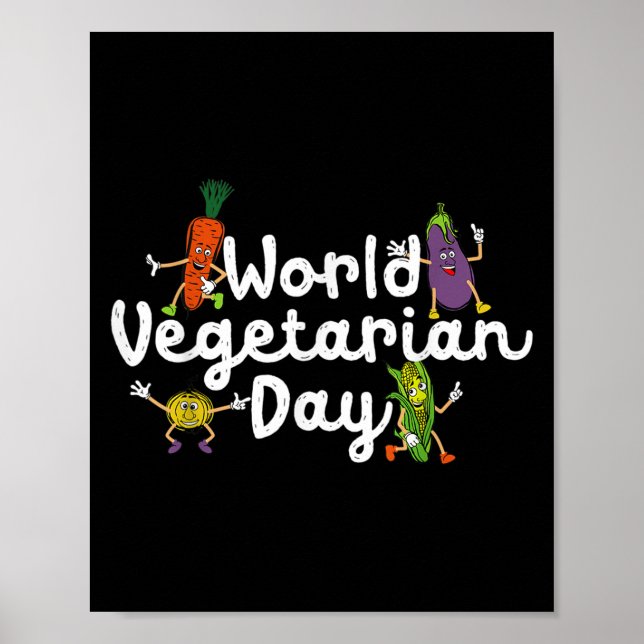 Poster Fábrica De Vegetais Do Mundo Baseada Em Eu Comi Ca (Frente)