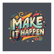 Faça acontecer