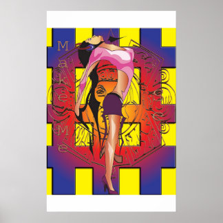 Póster faça-me ver