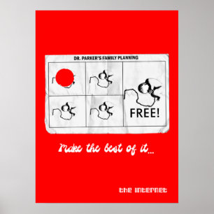 Póster Faça o melhor dele…