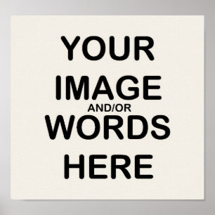 Póster FAÇA-O VOCÊ MESMO impressão/poster do ~