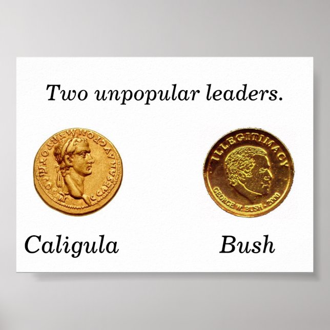 Póster Faça sua própria poster. (Frente)