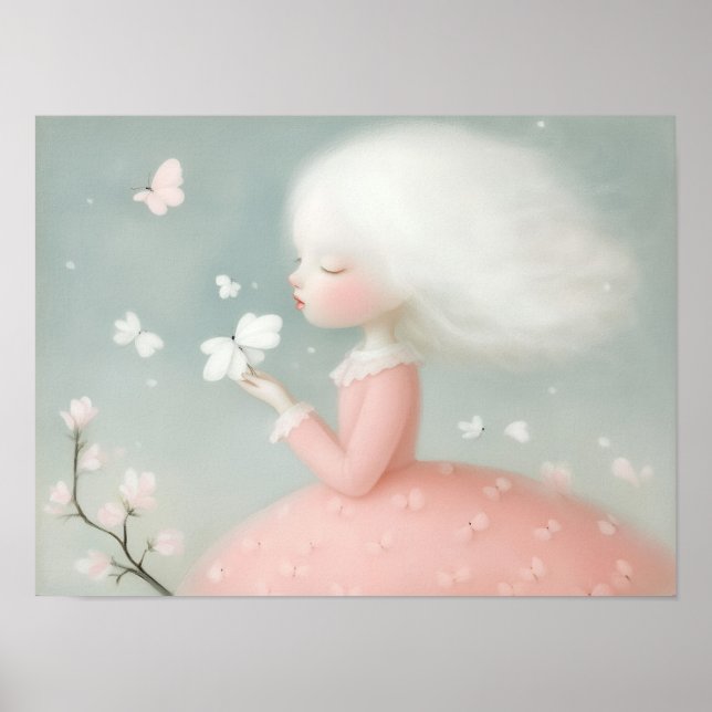 Poster Faça um desejo (Frente)