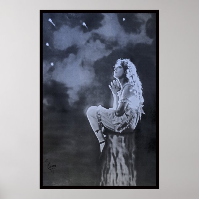 Poster Faça um Desejo Mary (Frente)