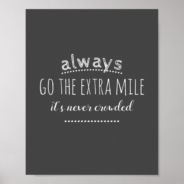 Poster faça uma citação motivacional extra sobre cinzas (Frente)