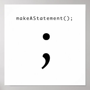 Poster Faça uma indicação