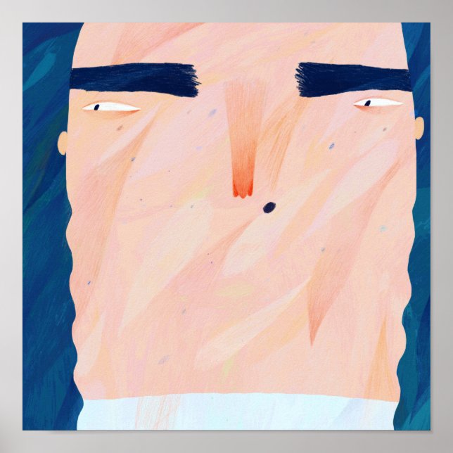 Poster Face (Frente)