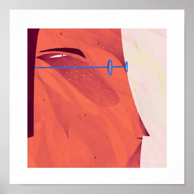 Poster Face (Frente)