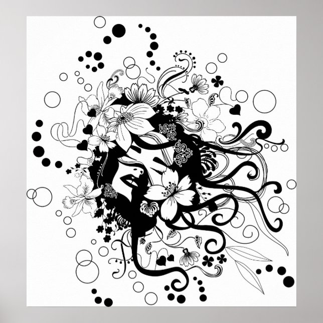 Póster Face abaixada (Frente)