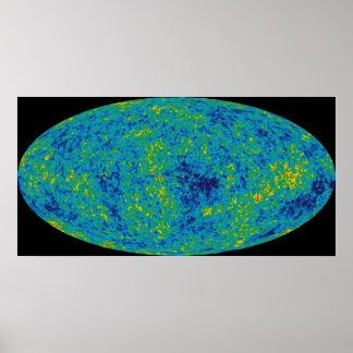 Póster Face de Deus