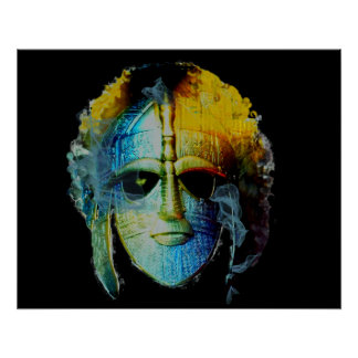 Póster Face do passado - poster