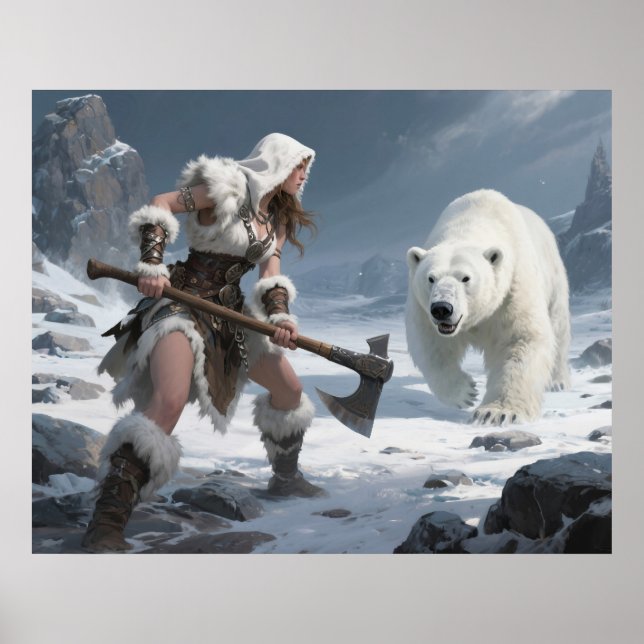 Poster Face Off (Frente)